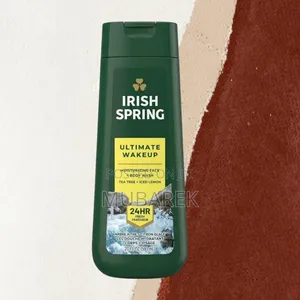 Irish Spring All-Day Fresh | انتعاش ونقاء طوال اليوم