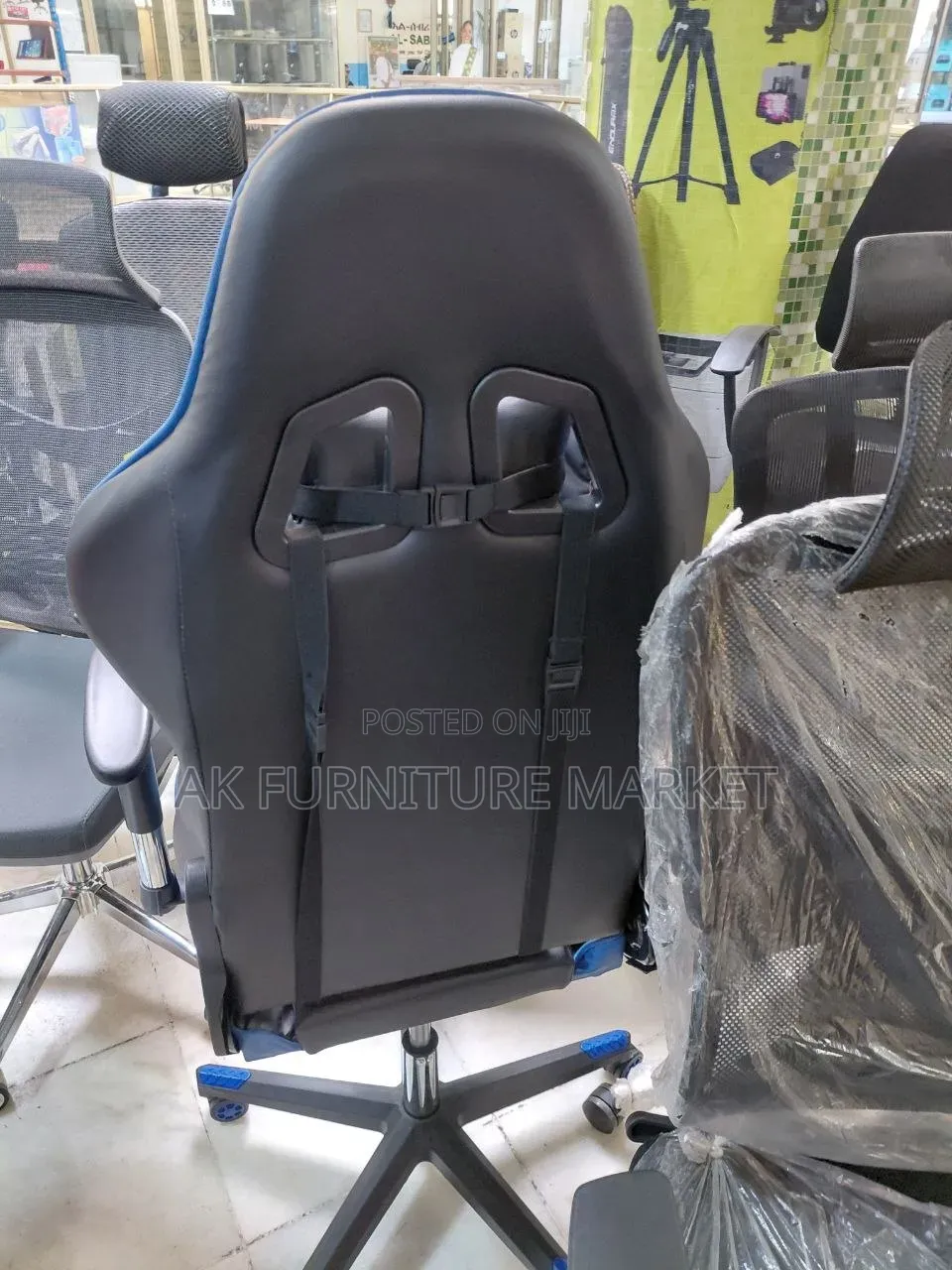 Modern Gaming Chair