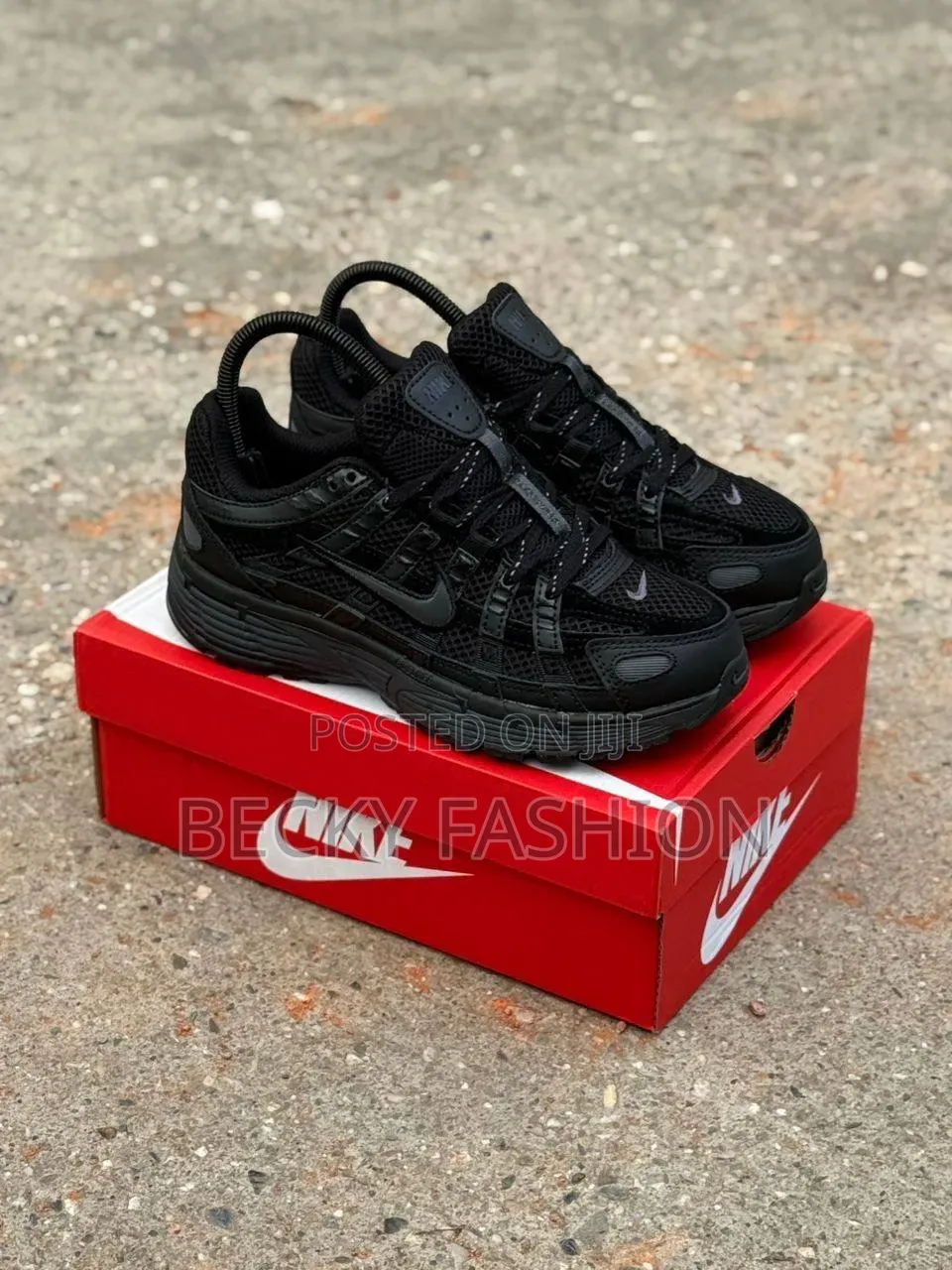 Nike P6000 Sneakers Shoes