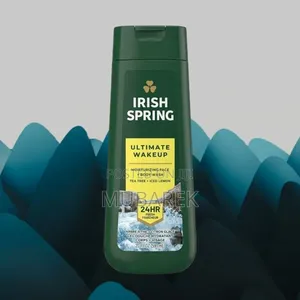 Irish Spring Tea Tree & Lemon | تركيبة منعشة وقوية