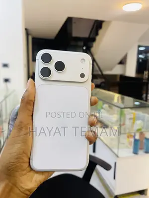 Apple iPhone 17 Pro Max 256 GB