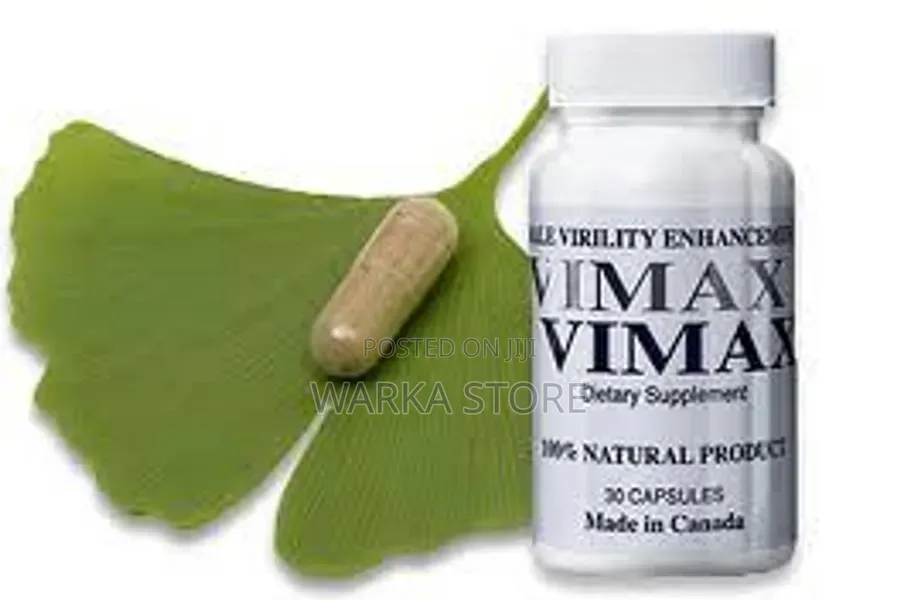 Vimax Tablet 60 Capsule