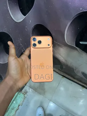 Apple iPhone 17 Pro 256 GB Orange