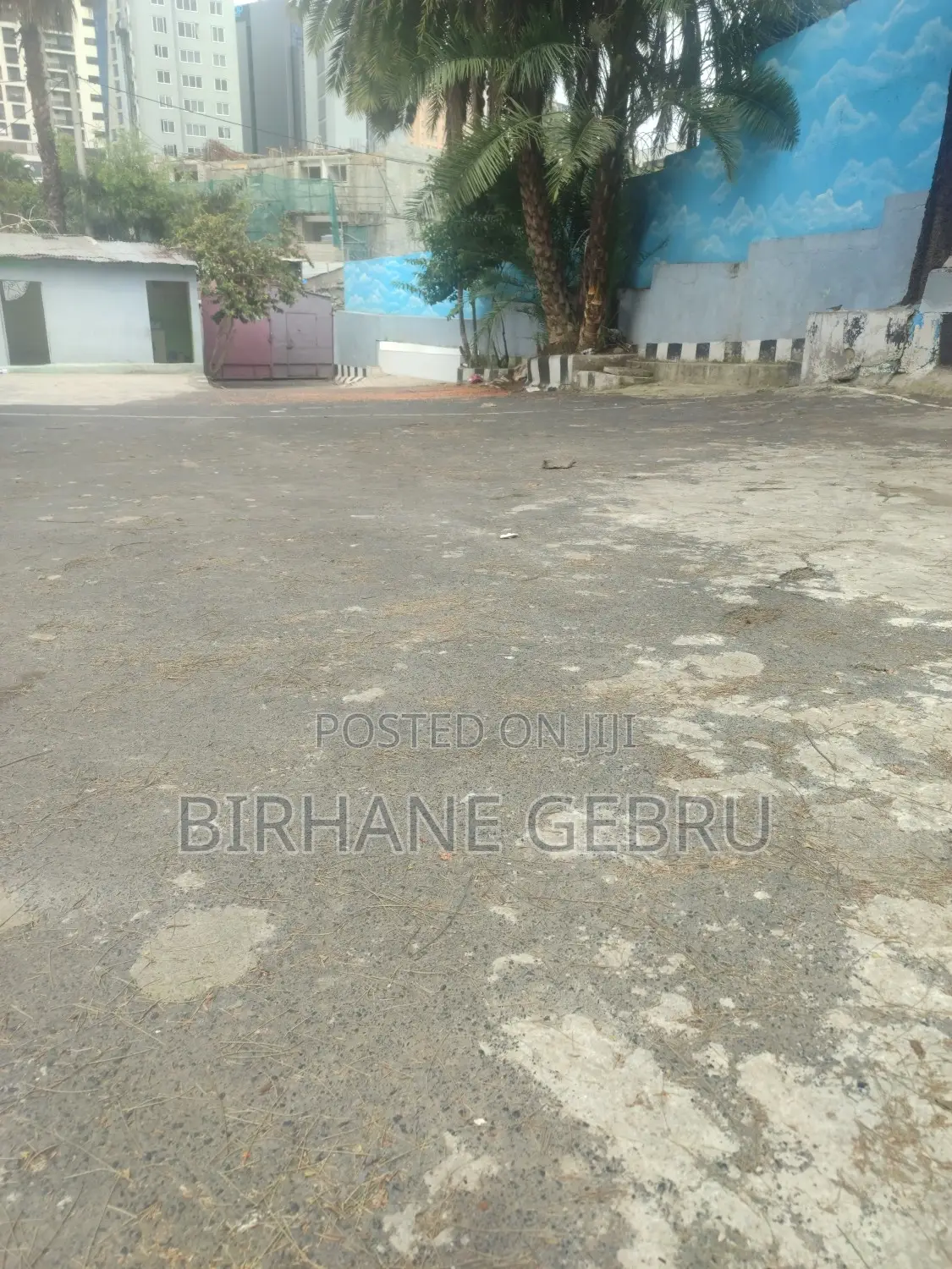 Space Rent for Geraj Labaio Office and Other