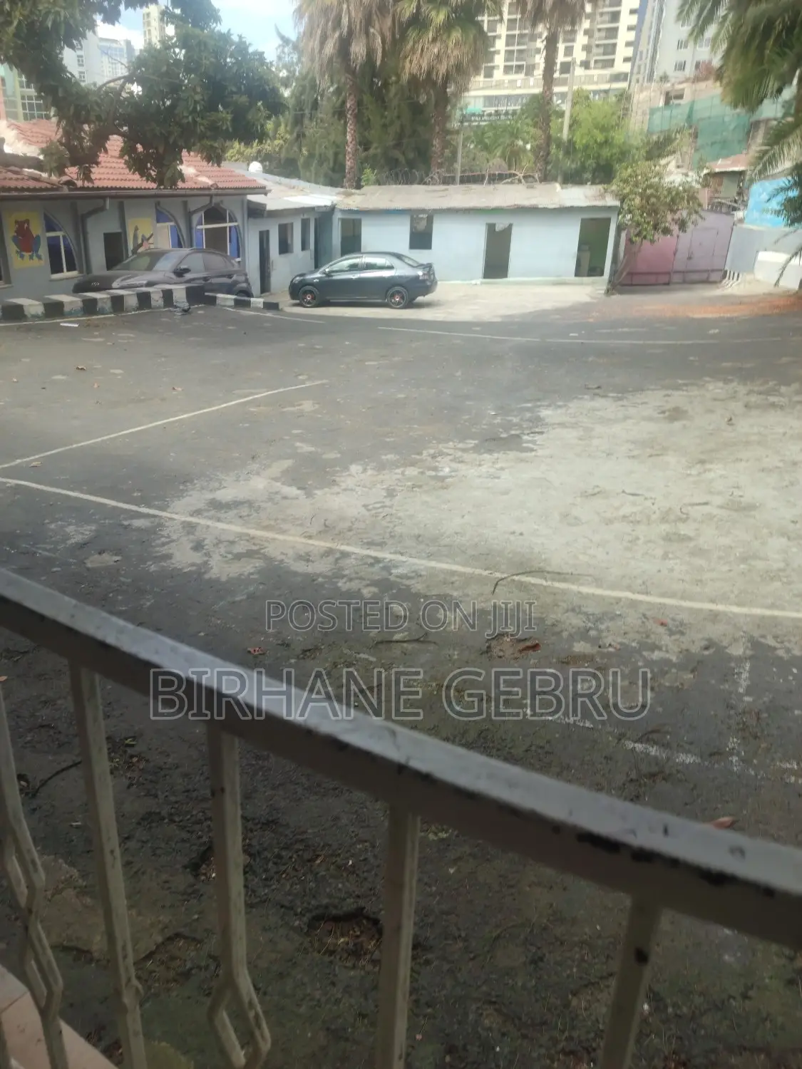 Space Rent for Geraj Labaio Office and Other