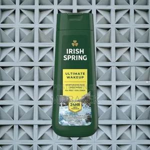 Energizing Irish Spring Wash | غسول منعش ومطهر