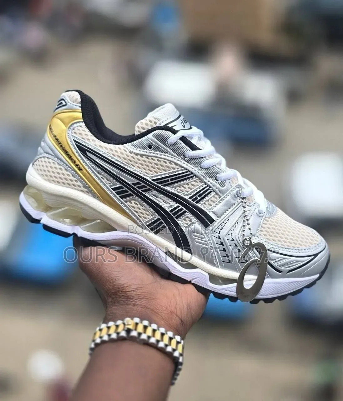 Ascis High Quality Sneakers Shoes