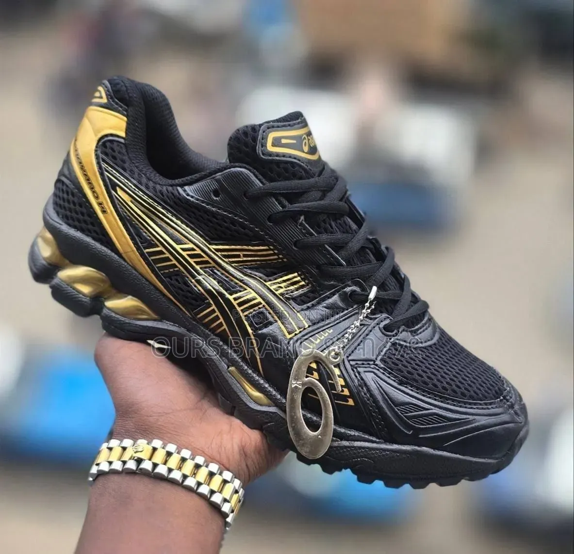 Ascis High Quality Sneakers Shoes