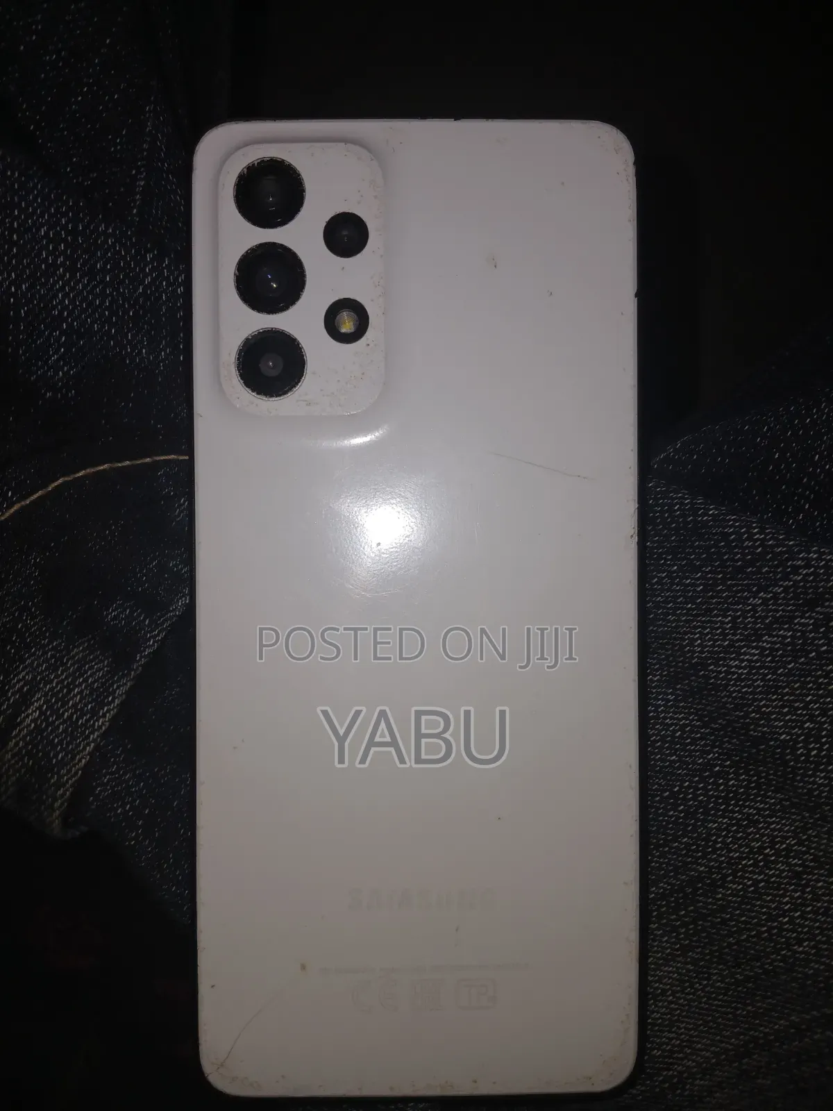 Samsung Galaxy A33 5G 128 GB White