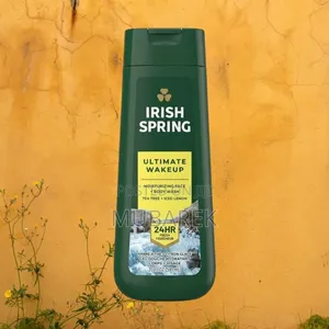 Irish Spring 24H Clean Wash | نظافة وحيوية تدوم