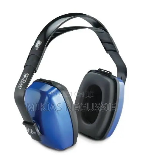 Hearing Protection- Howard Leight Viking V2 Safety Earmuffs