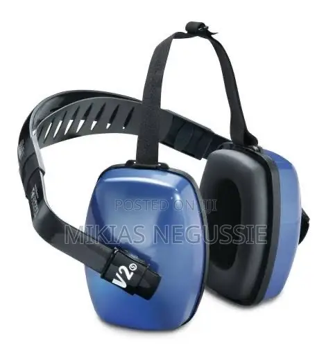 Hearing Protection- Howard Leight Viking V2 Safety Earmuffs