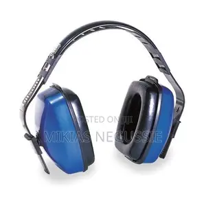 Hearing Protection- Howard Leight Viking V2 Safety Earmuffs