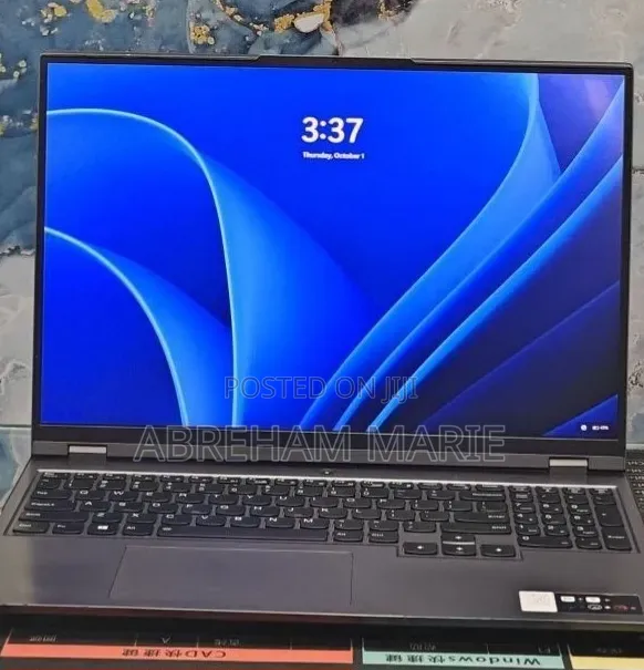 New Laptop Lenovo Legion 5 16GB AMD Ryzen 7 SSD 512GB