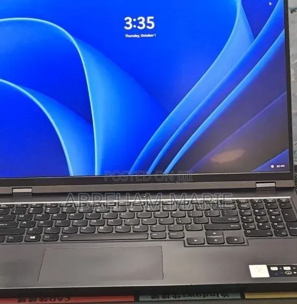 New Laptop Lenovo Legion 5 16GB AMD Ryzen 7 SSD 512GB
