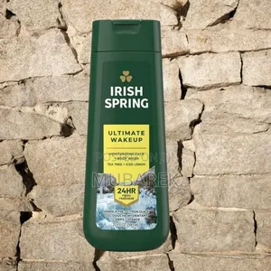 Irish Spring Men Shower Care | عناية يومية متكاملة
