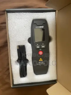 CEM Radiation Scanner