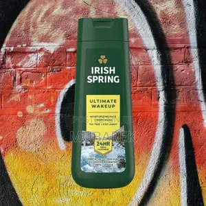Irish Spring Active Body Wash | تنظيف عميق للبشرة