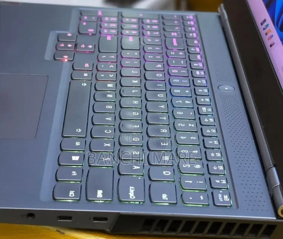New Laptop Lenovo Legion 7 16GB Intel Core i7 SSD 512GB