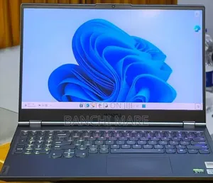 New Laptop Lenovo Legion 7 16GB Intel Core i7 SSD 512GB