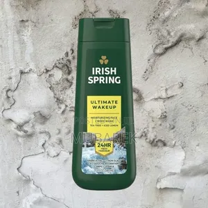 Buy Irish Spring Wakeup Gel | احصل على غسول الانتعاش