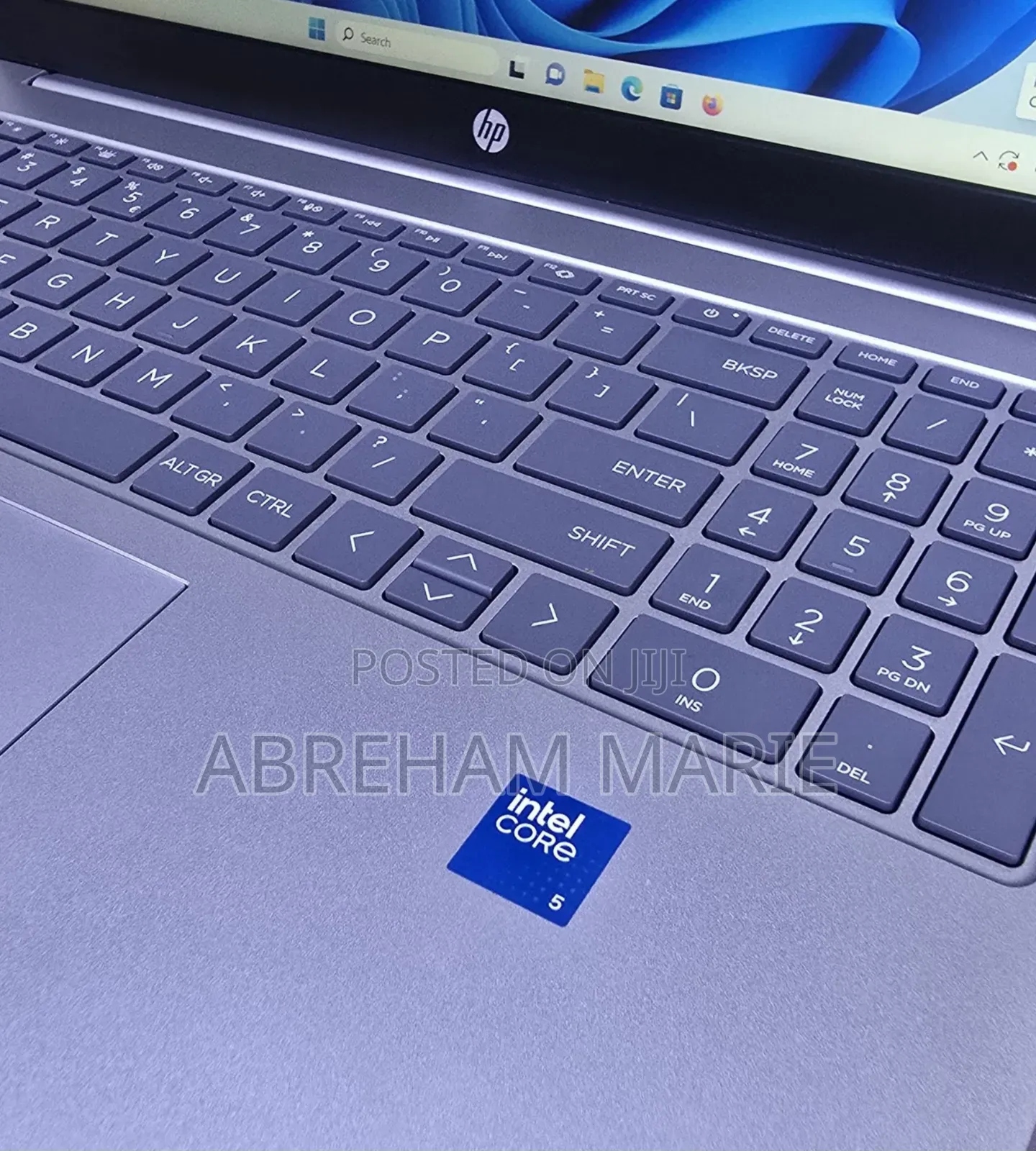 New Laptop HP Stream Notebook 16GB Intel Core 5 SSD 512GB