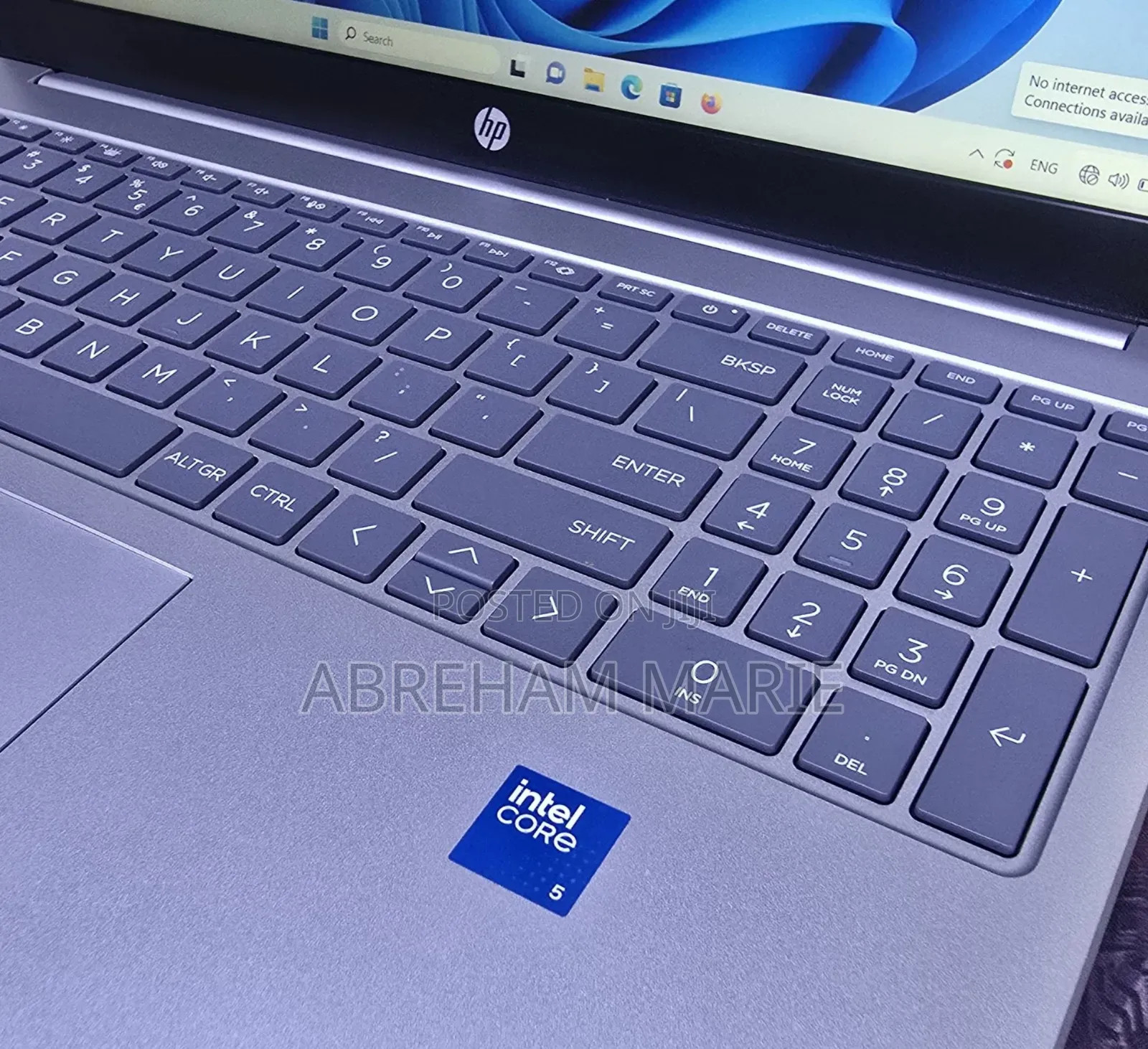 New Laptop HP Stream Notebook 16GB Intel Core 5 SSD 512GB
