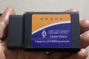 ELM327 Bluetooth OBD-II Car Diagnostic Scanner Interface