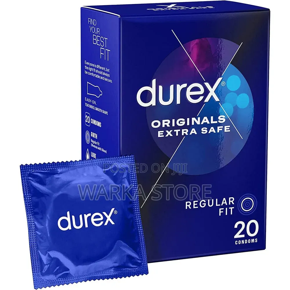 Durex Condom