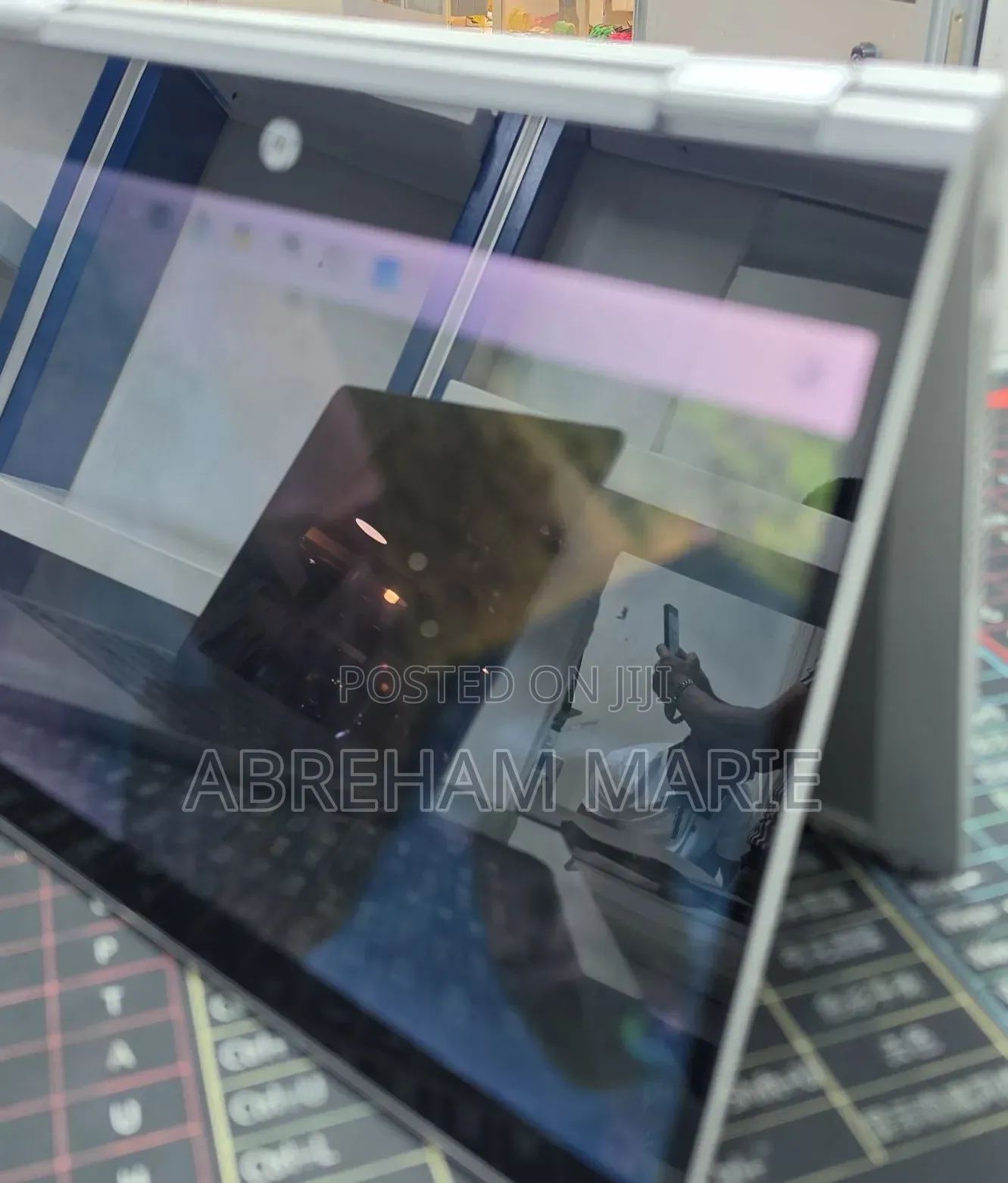 New Laptop HP ProBook x360 435 G8 16GB AMD Ryzen 7 SSD 512GB