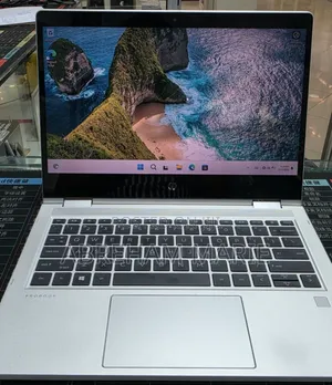 New Laptop HP ProBook x360 435 G8 16GB AMD Ryzen 7 SSD 512GB