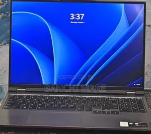 New Laptop Lenovo Legion 5 16GB AMD Ryzen 7 SSD 512GB