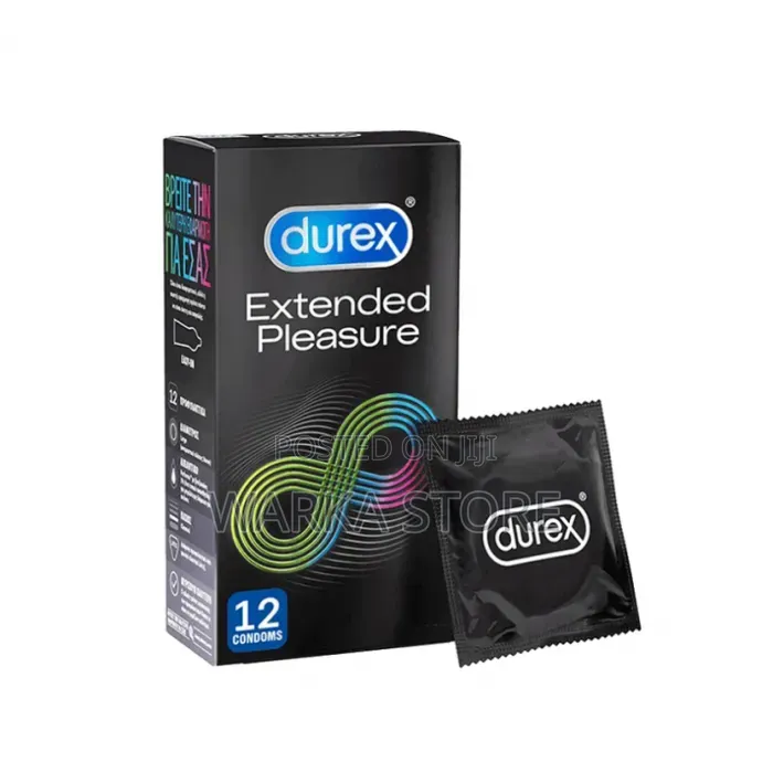 Durex Condom Extera Safe