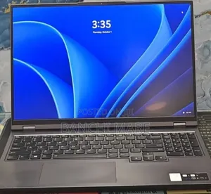 New Laptop Lenovo Legion 5 16GB AMD Ryzen 7 SSD 512GB