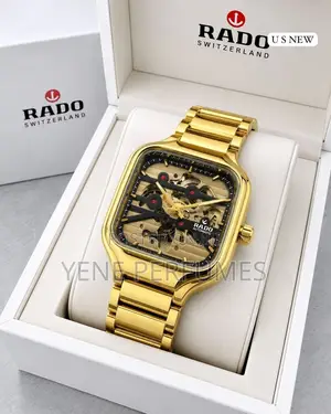 Rado True Square Watches for Bosses