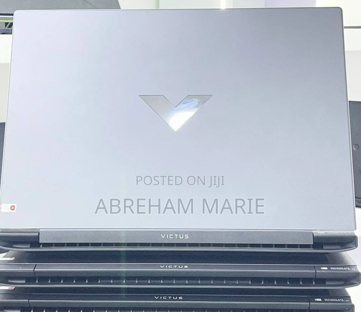 New Laptop HP Victus 16 16GB Intel Core i7 SSD 1T