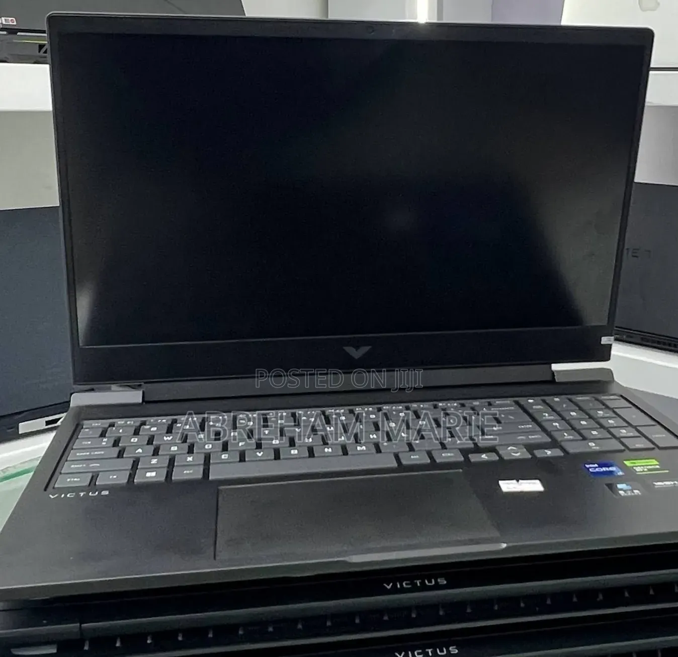 New Laptop HP Victus 16 16GB Intel Core i7 SSD 1T