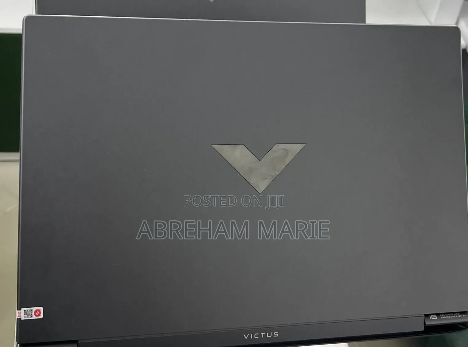 New Laptop HP Victus 16 16GB Intel Core i7 SSD 1T