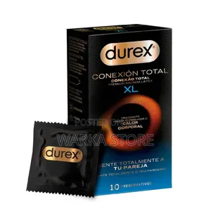 Durex Condom ለወንዶች