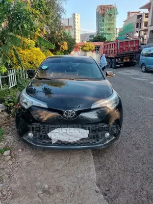 Toyota C-HR 2020 Black