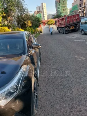 Toyota C-HR 2020 Black