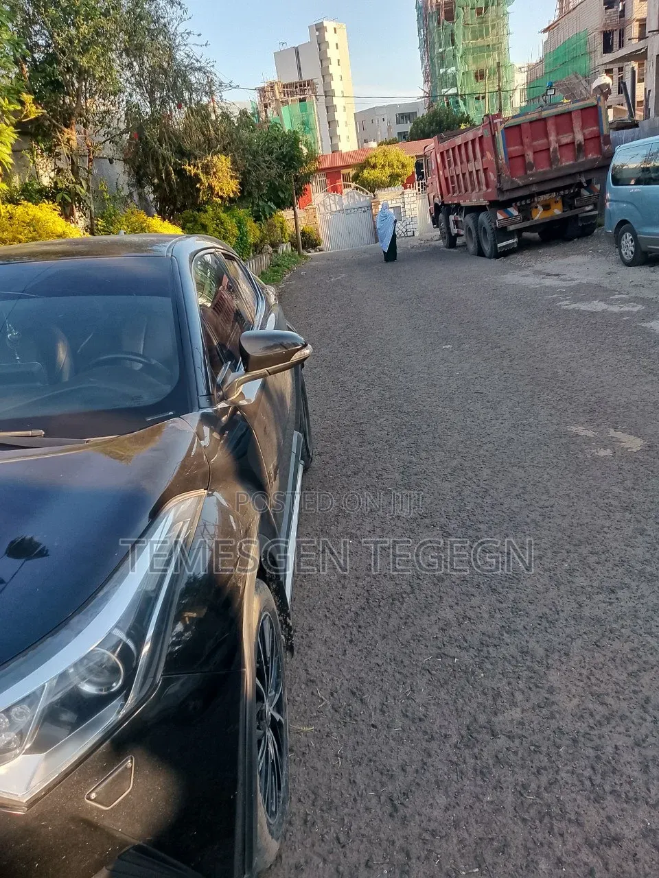 Toyota C-HR 2020 Black