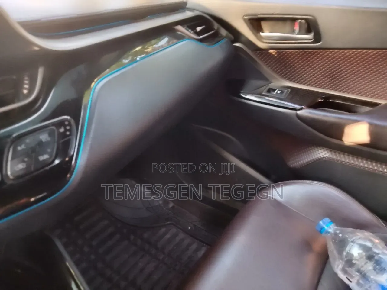 Toyota C-HR 2020 Black