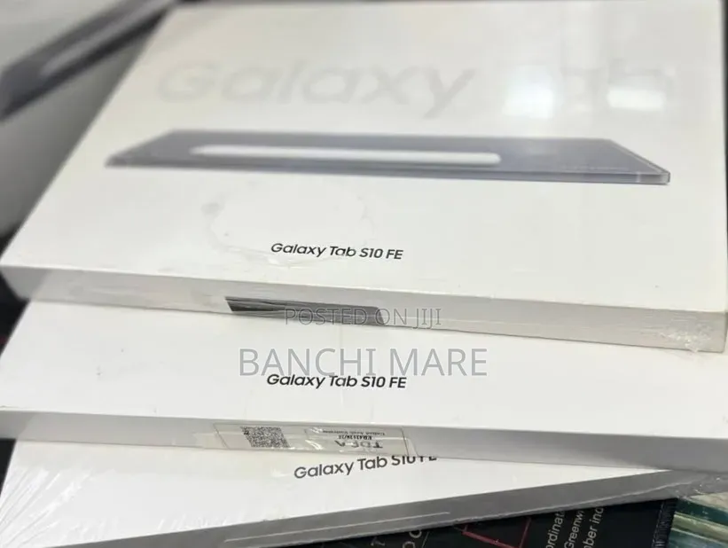 New Samsung Galaxy Tab S10 FE 128 GB