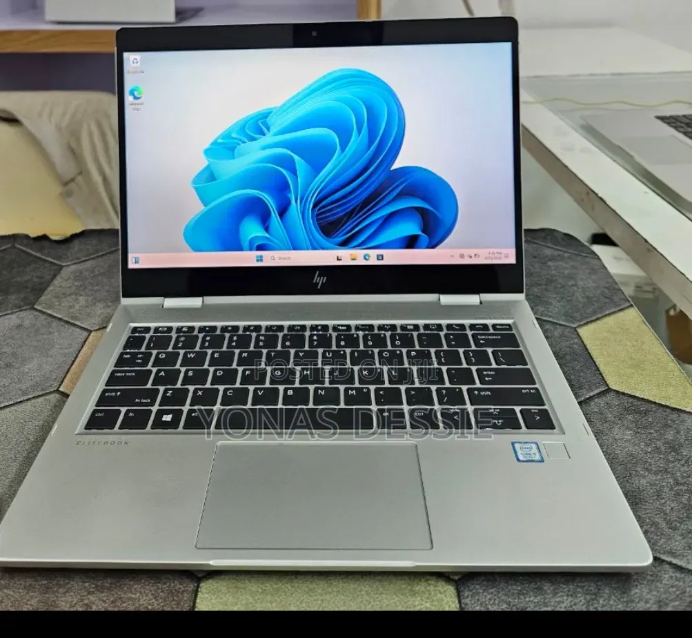Laptop HP EliteBook x360 830 G6 16GB Intel Core i5 SSD 512GB