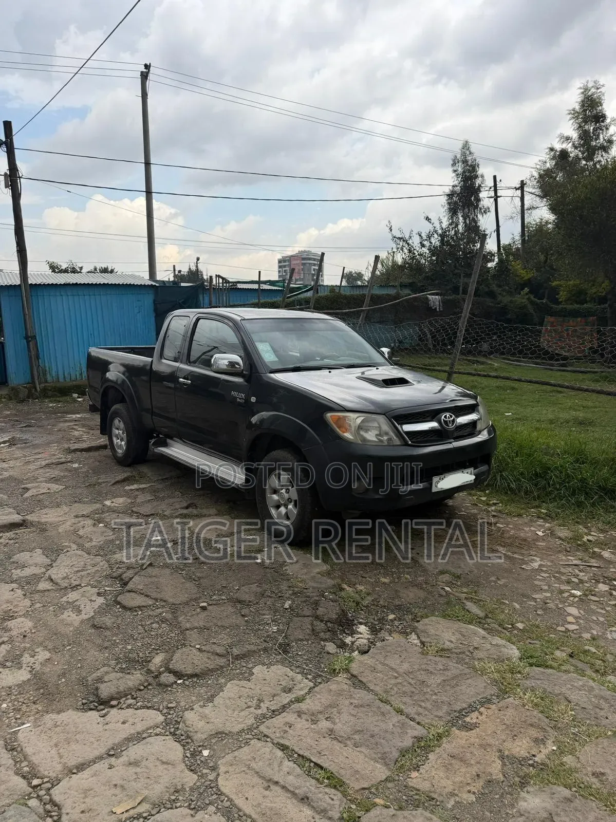 Toyota Kincup Rent