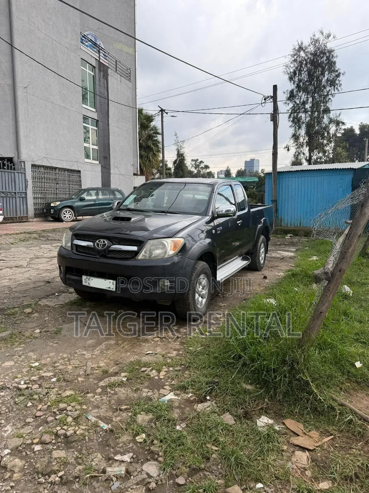 Toyota Kincup Rent