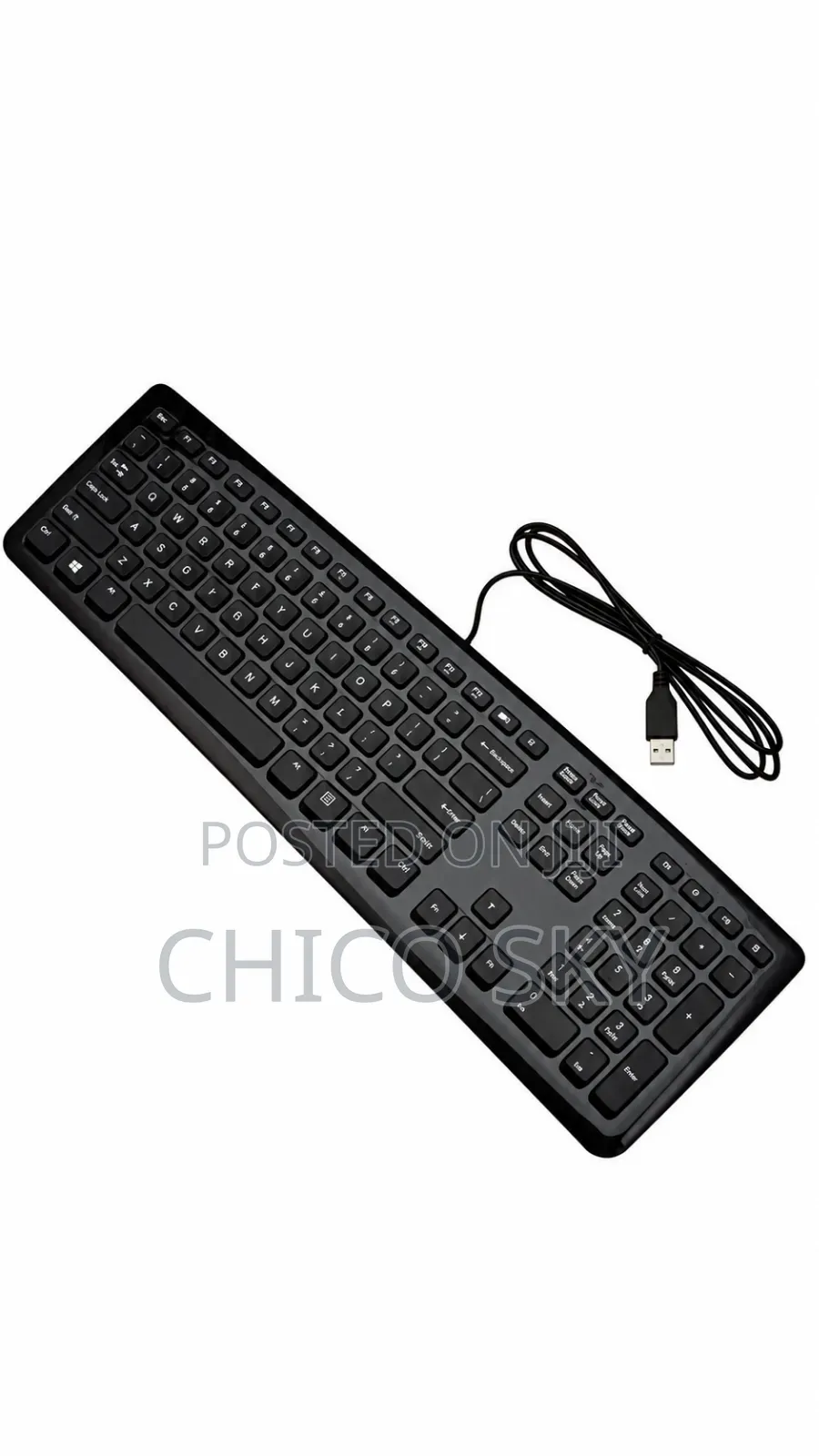 Dell Keyboard