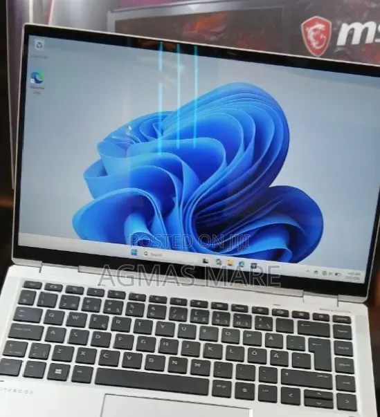 New Laptop HP EliteBook 1040 G8 16GB Intel Core i5 SSD 512GB