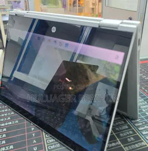 New Laptop HP ProBook x360 435 G8 16GB AMD Ryzen 7 SSD 512GB
